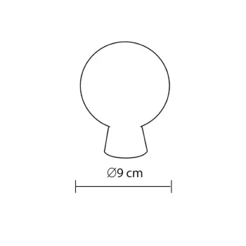 Novogodišnji ukras za prozor sneško CDM11-1 Novogodišnji ukras za prozor sneško CDM11-1